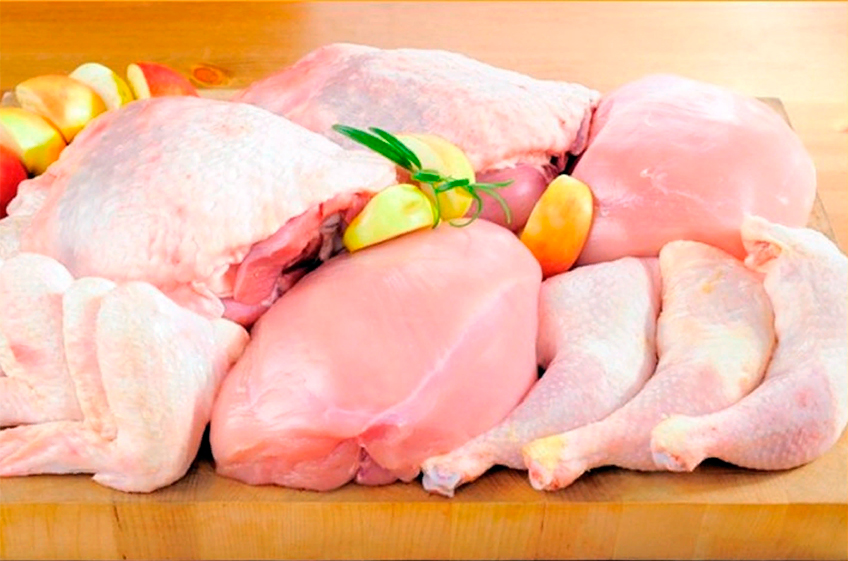 ФАО: к 2031 году мясо птицы займет почти половину мирового рынка мяса