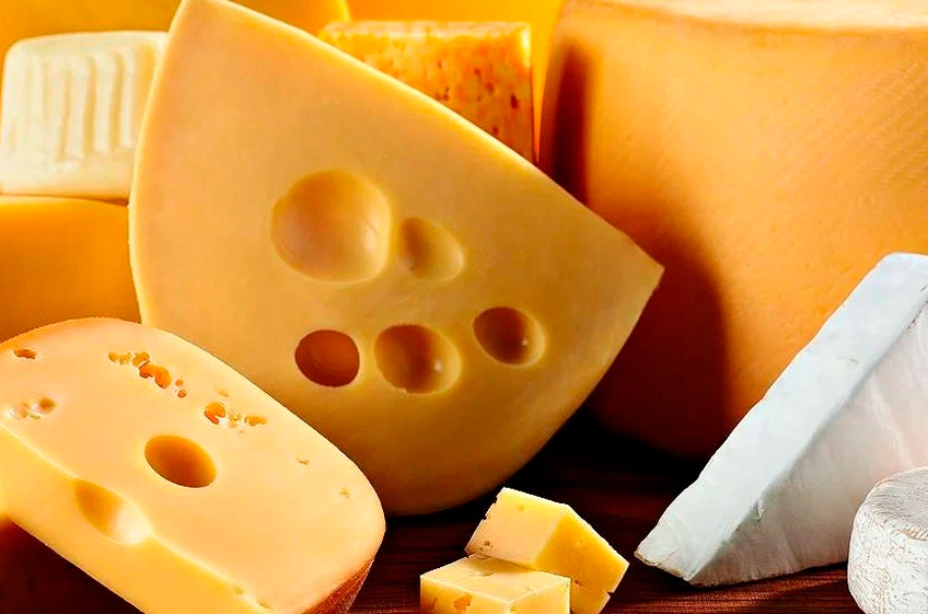 За последние пять лет потребление сыра в России увеличилось более чем на четверть