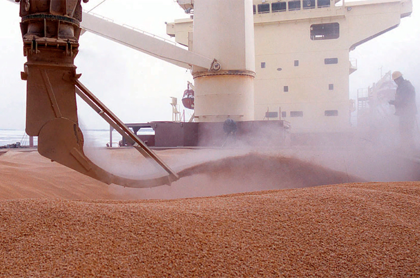 Россия в этом сельхозгоду может экспортировать около 60 млн тонн зерна, если сама себе не помешает