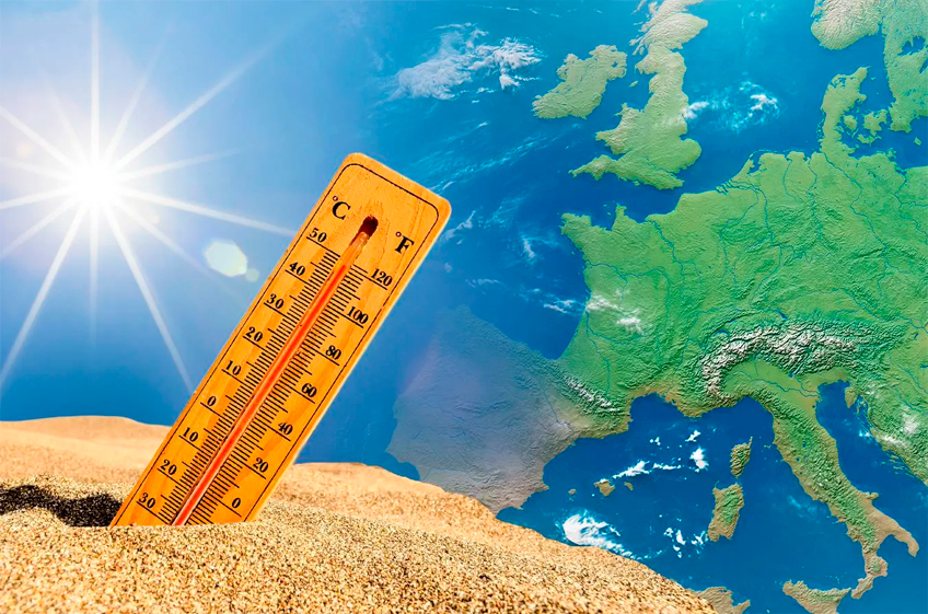Гидрометцентр: 2023 год станет самым теплым в мире за всю историю метеонаблюдений