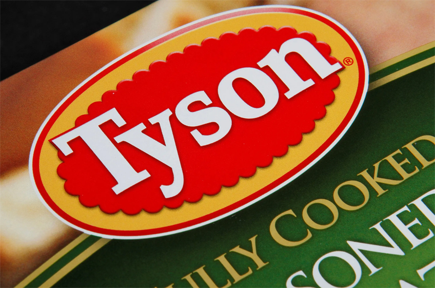 Tyson Foods отказалась от маркировки «без антибиотиков» на продуктах из мяса курицы 
