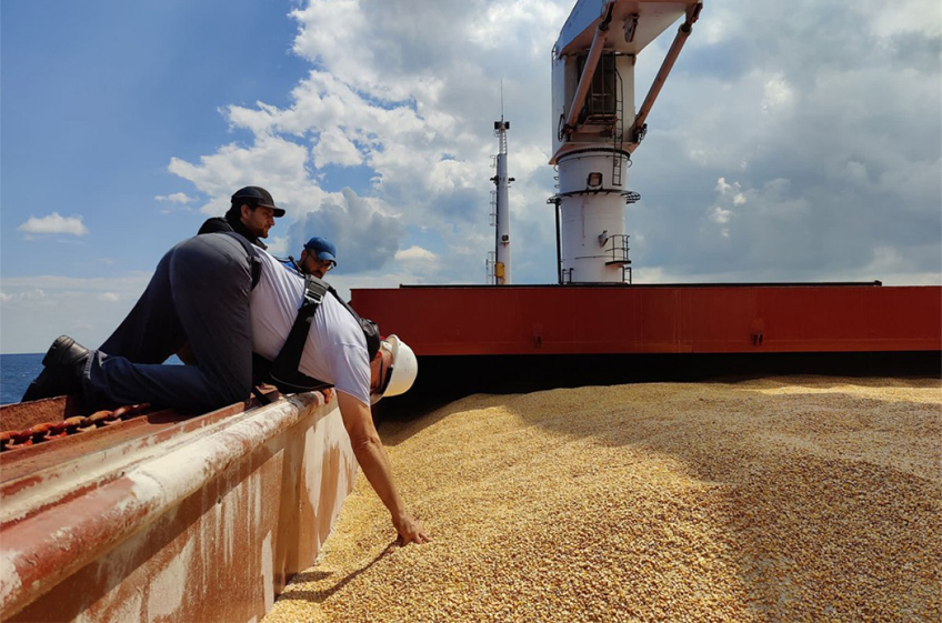Прекращение зерновой сделки не будет иметь последствий в краткосрочной перспективе