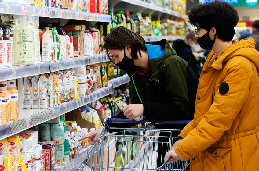 ФАО: мировые цены на продовольствие в ноябре достигли 10-летнего максимума