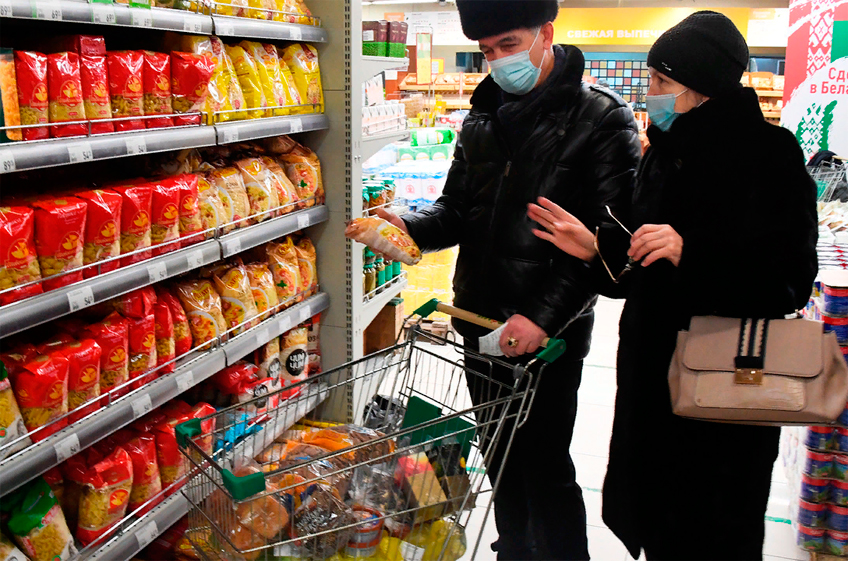 Эксперты: мировые цены на продовольствие в 2022 году будут находиться вблизи 10-летних максимумов