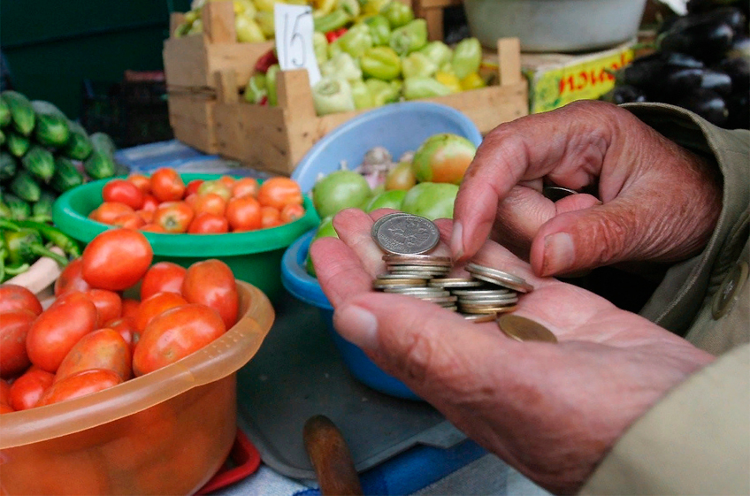 Росстат рассказал, какие продукты рекордно выросли в цене с начала года