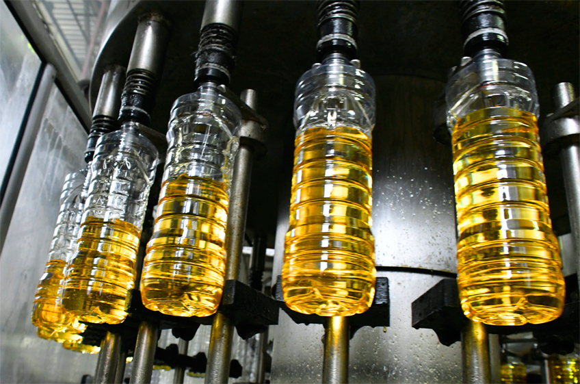 Экспорт российского подсолнечного масла в текущем сезоне возрастет на 25%
