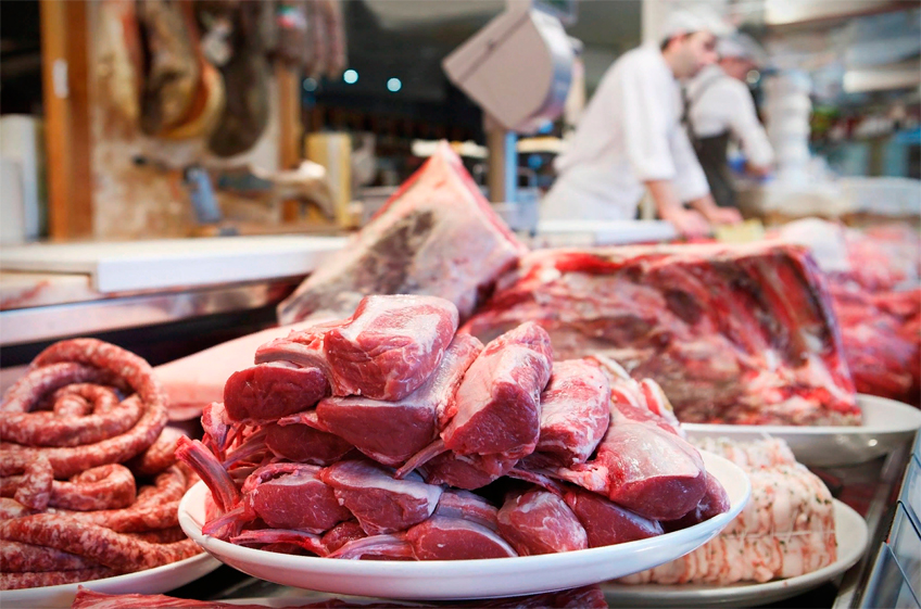 Минсельхоз РФ ожидает, что рост производства мяса в 2022 году поможет сдержать цены на него