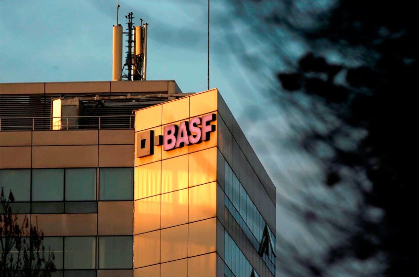 BASF сворачивает деятельность в России и Белоруссии за исключением производства продуктов питания