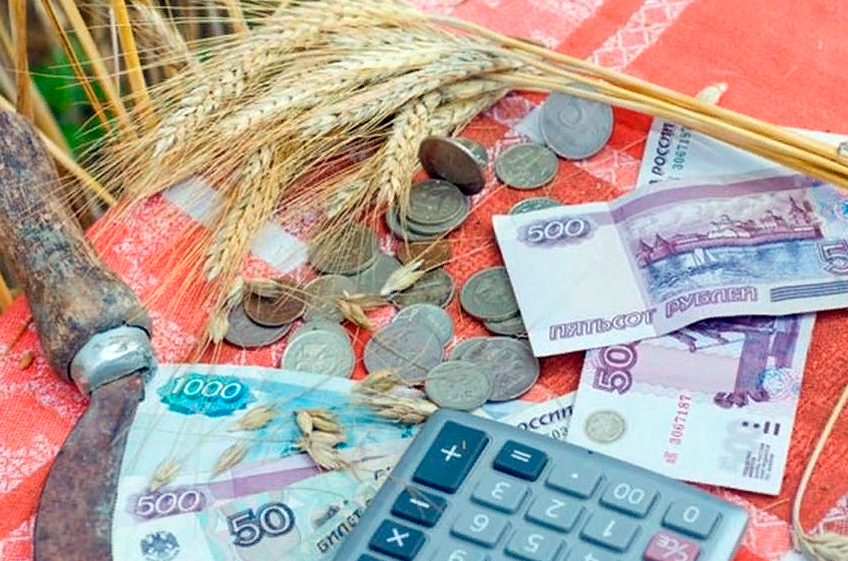 Минсельхоз РФ: кредитование сезонных полевых работ в России с начала года увеличилось почти на четверть
