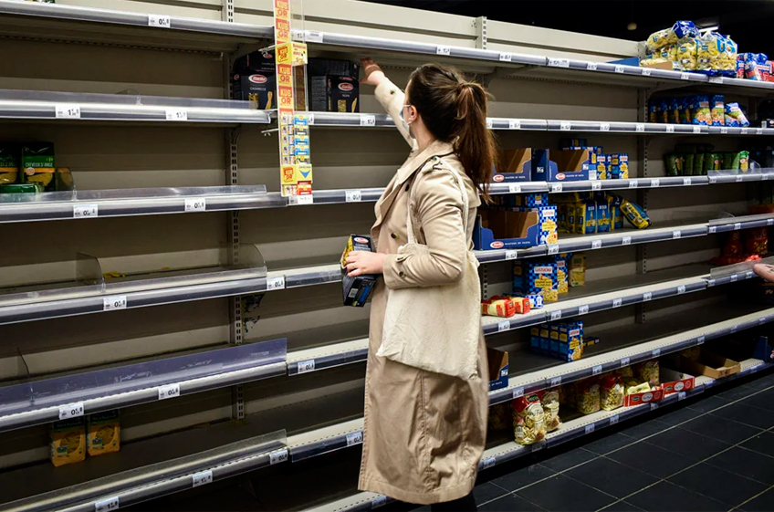 МИД: Россия будет выполнять контрактные обязательства во избежание продовольственного кризиса