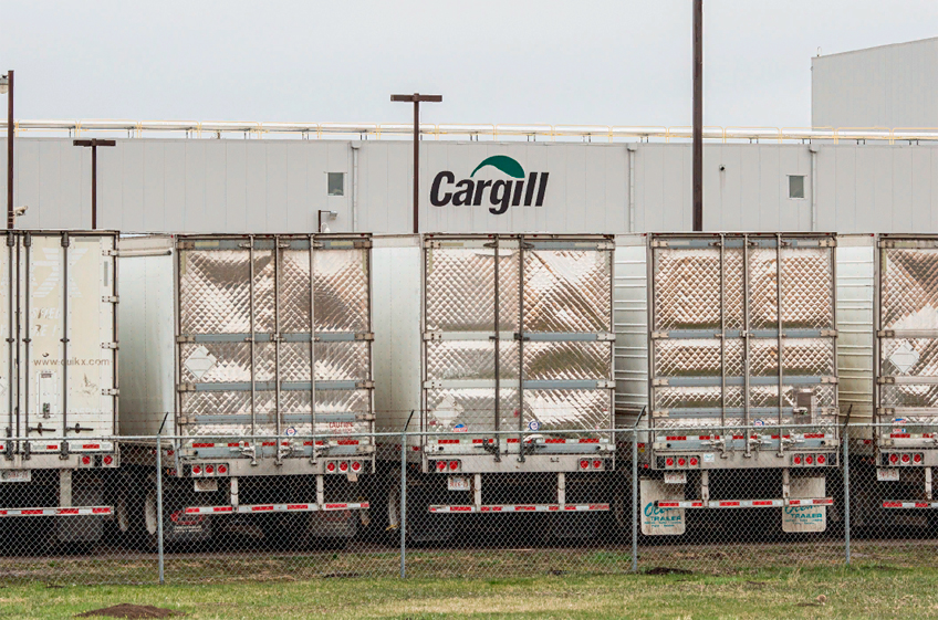 Почему производитель продуктов Cargill не уходит с российского и украинского рынков