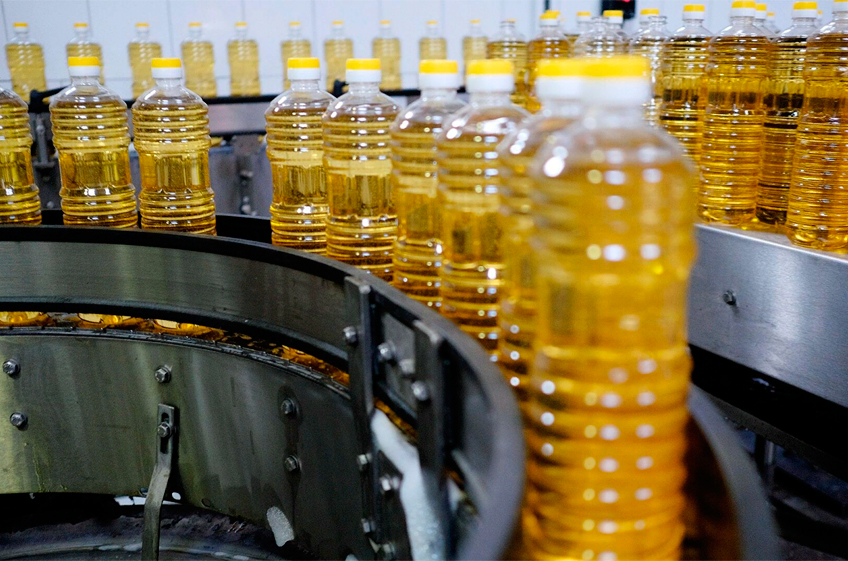 Эксперты прогнозируют повышение спроса на подсолнечное масло из России