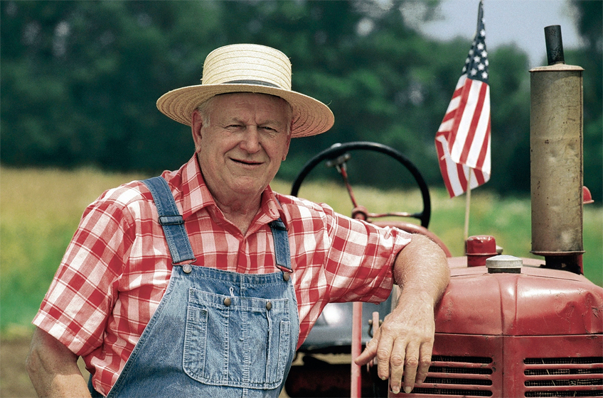 Доходы фермеров в США достигнут исторического максимума с 1929 года