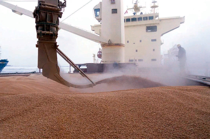 «СовЭкон» повысил прогноз экспорта пшеницы из России в текущем сезоне
