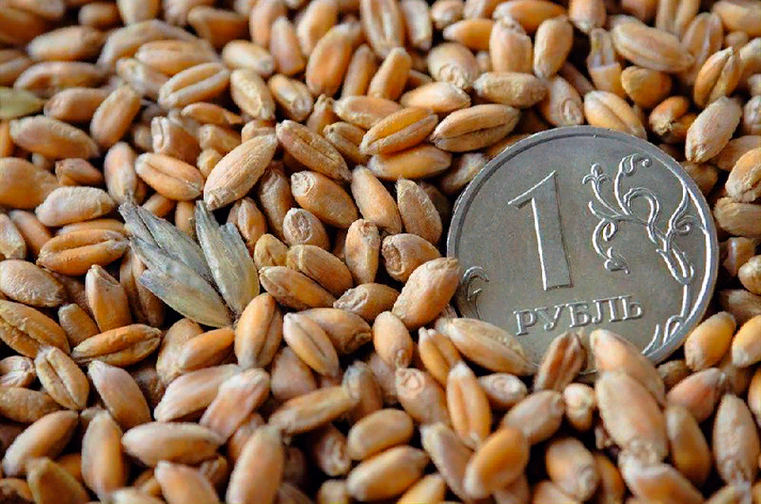 Минсельхоз РФ: цены на зерно в России позволяют сельхозпроизводителям работать рентабельно