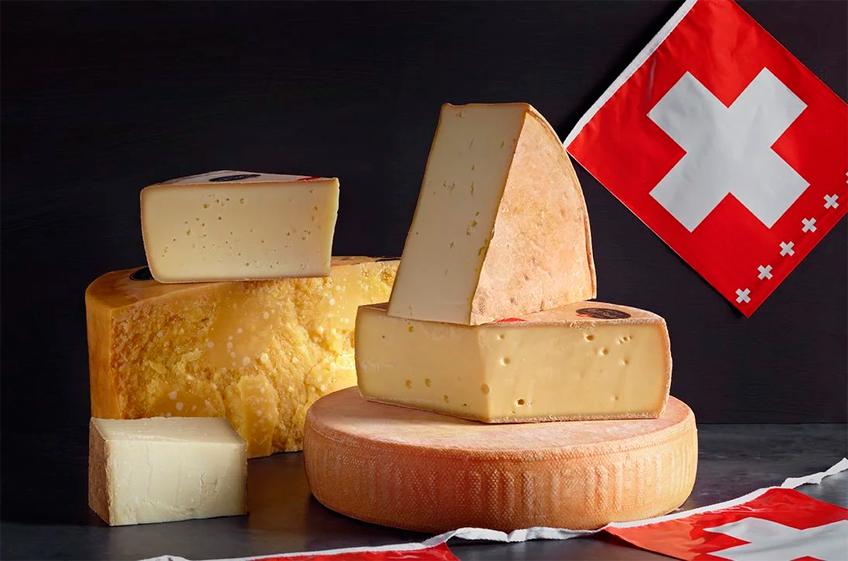 ЕС запретил США продавать "швейцарский" сыр