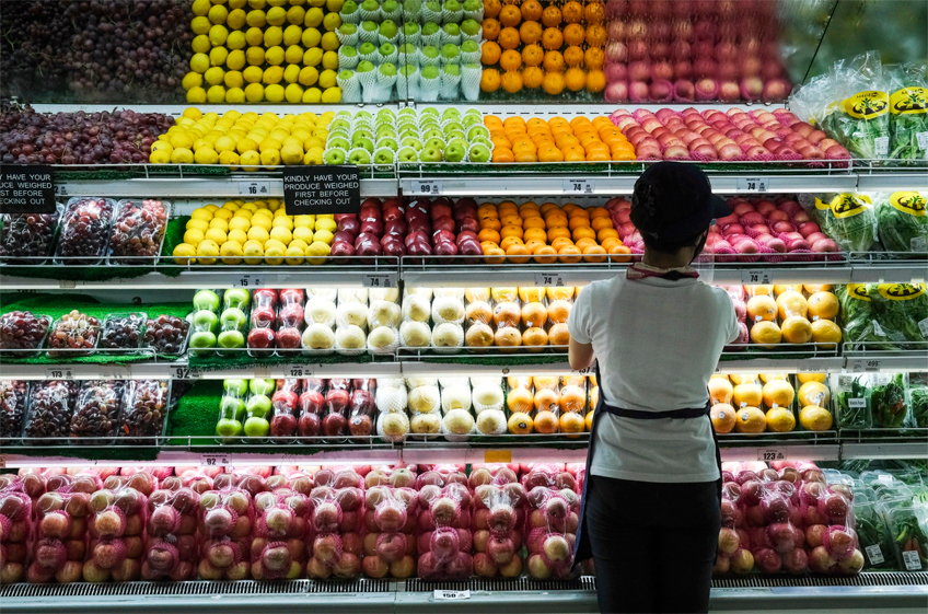 Мировые цены на продовольствие в 2021 году выросли на 28%