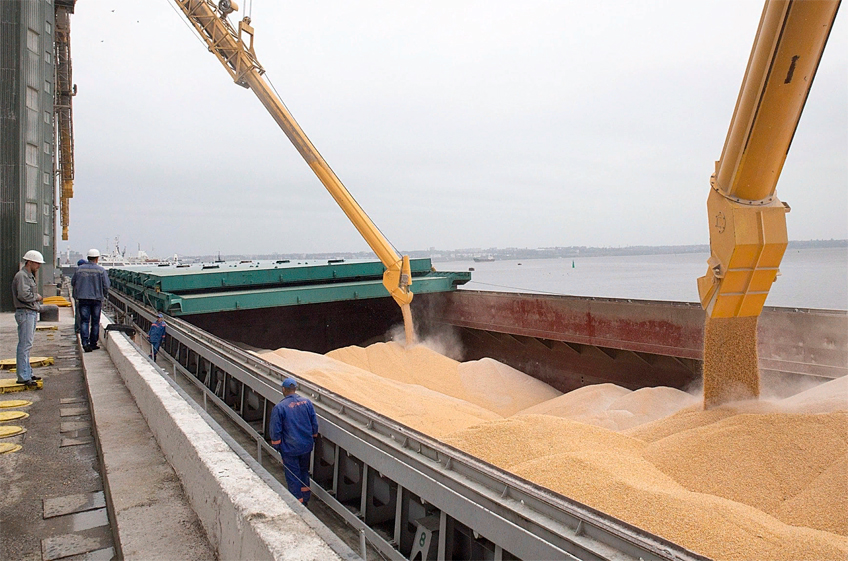 США не намерены создавать санкционные риски при поставках российского зерна