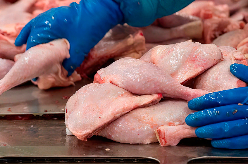 Производители куриного мяса теряют потребителей