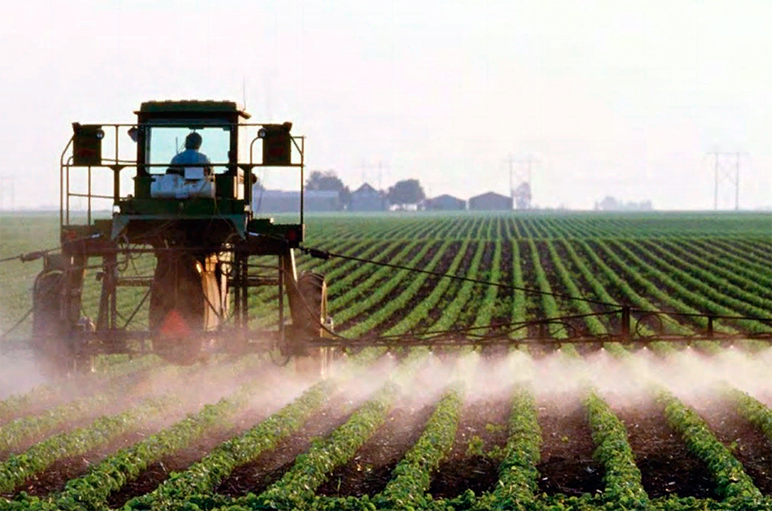 Правительство РФ утвердило порядок создания системы прослеживаемости пестицидов и агрохимикатов