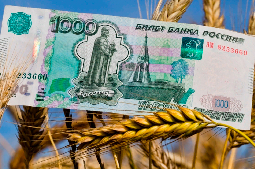 Пошлина на экспорт пшеницы из России с 25 по 31 мая снизится до 110,5 доллара за тонну