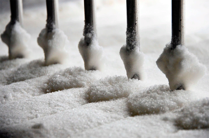 Россия выработает в этом году 6,1 млн тонн сахара при внутренних годовых потребностях в 5,9 млн тонн