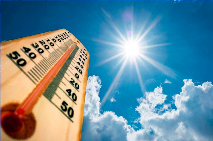 Росгидромет сообщил, что в России климат теплеет в 2,5 раза быстрее, чем на Земле в целом