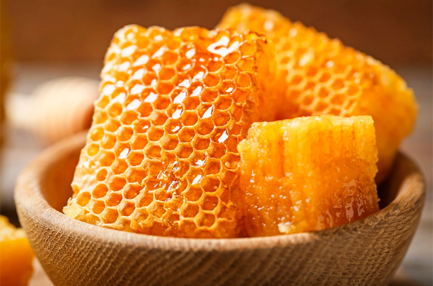 В России ожидается рекорд в производстве мёда