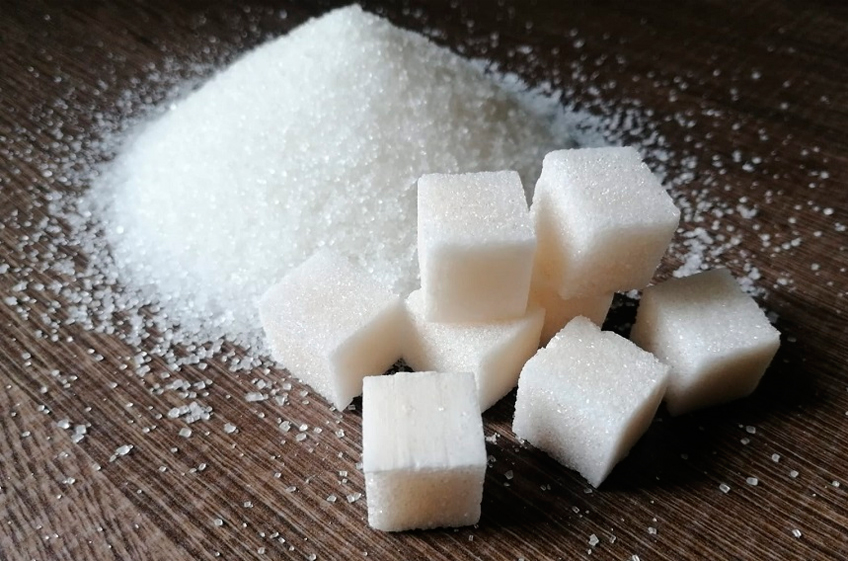 Производство сахара в России к началу декабря 2023 года выросло на 8,8%