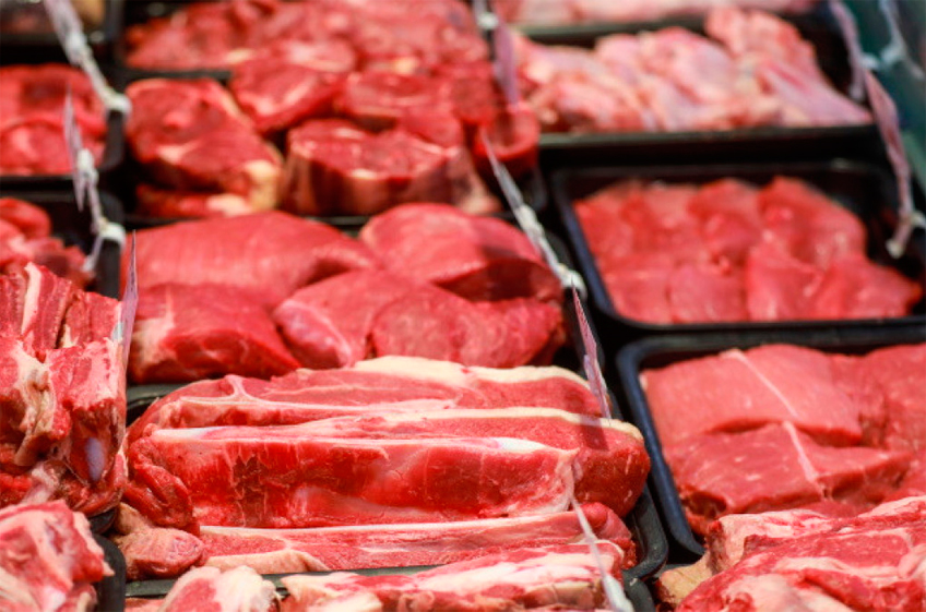 Правительство РФ утвердило решения о беспошлинном ввозе в 2024 г. 140 тыс. тонн мяса кур и 100 тыс. тонн говядины