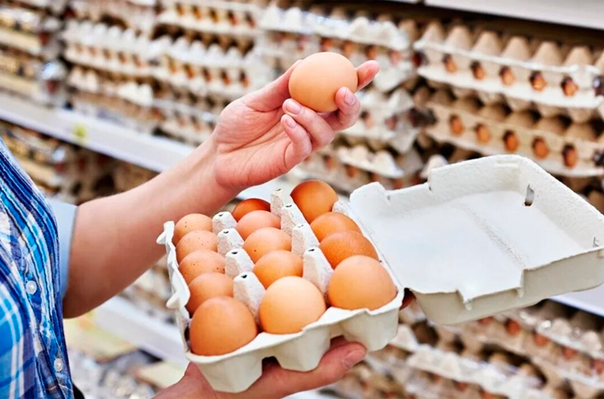 Цены на яйца за неделю выросли еще на 4%