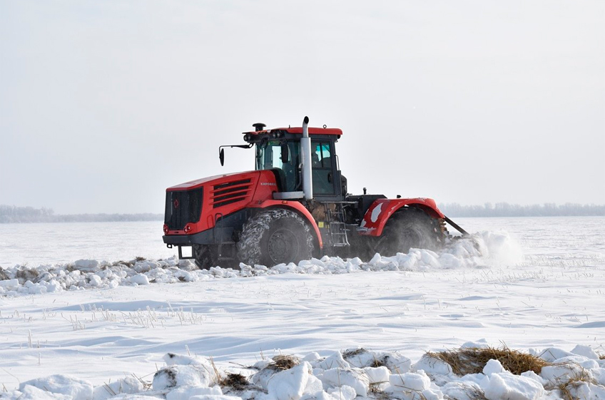 Кредитование сезонных полевых работ в России к 19 декабря увеличилось на 1,9%
