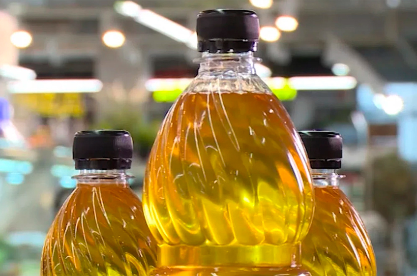 В текущем сезоне экспорт растительного масла из России увеличится на 28%