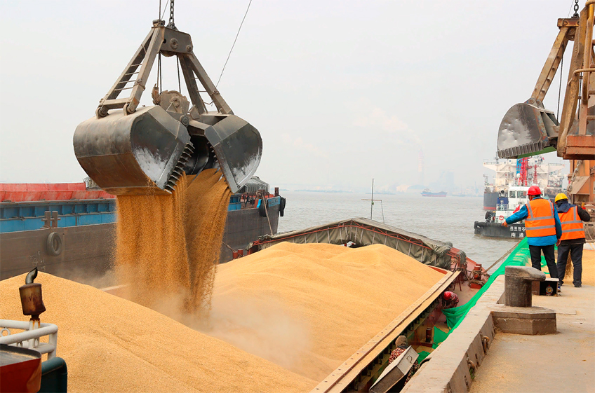 Участники «зерновой сделки» расходятся в сроках ее пролонгации