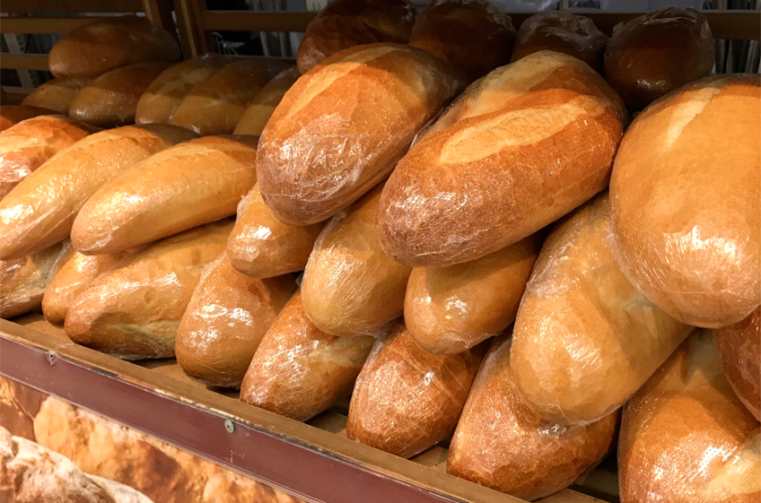Россельхозбанк спрогнозировал рост производства хлеба в России в 2023 году до 6,2 млн тонн