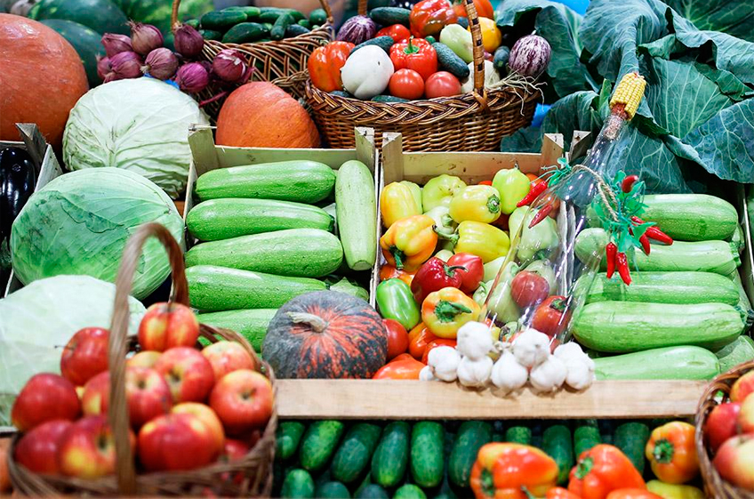 Росстат: с 14 по 20 ноября цены на плодоовощную продукцию в России выросли на 2,1%
