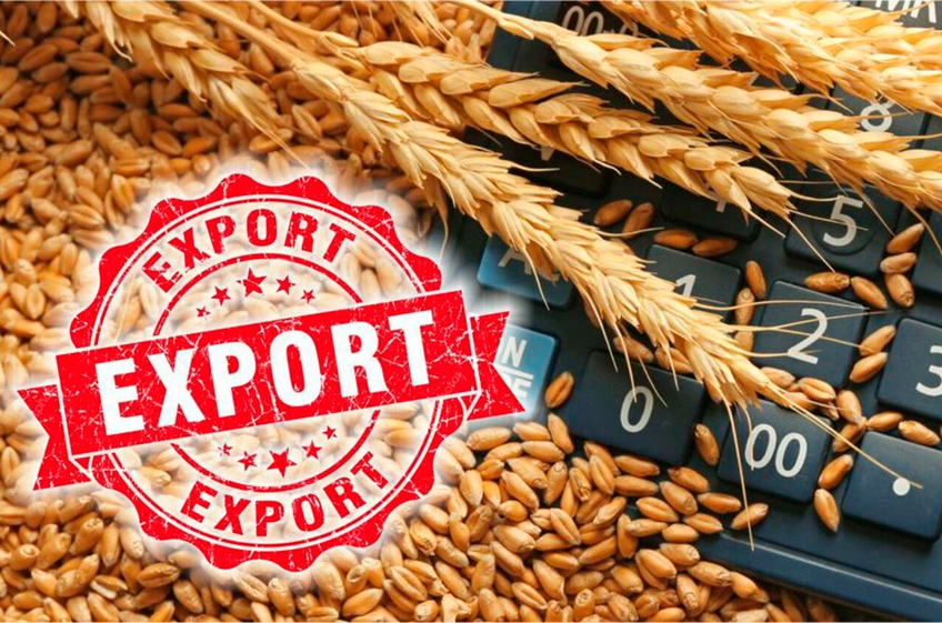 Пошлина на экспорт пшеницы из России с 29 ноября снизится на 13,1%
