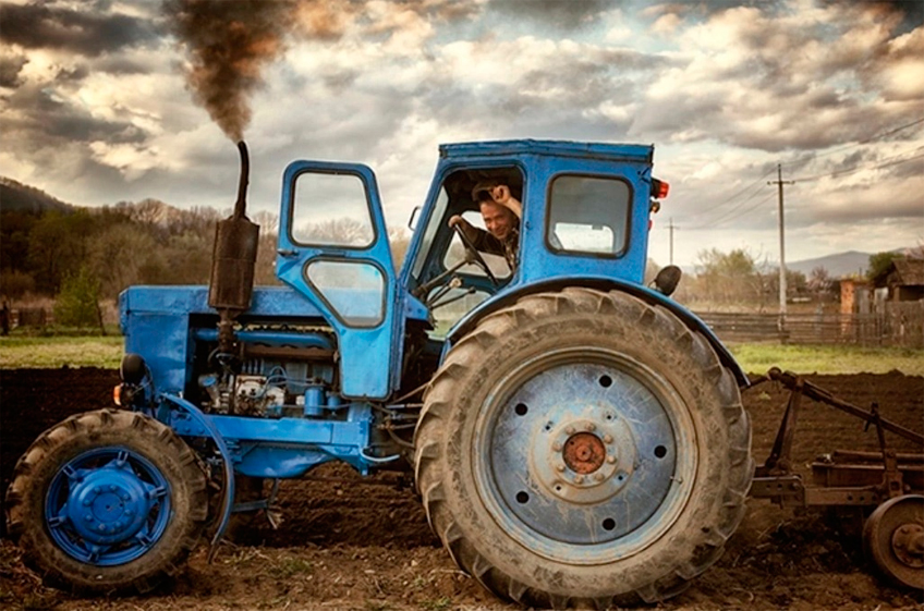 Предлагаемые зарплаты в сельском хозяйстве России выросли на четверть