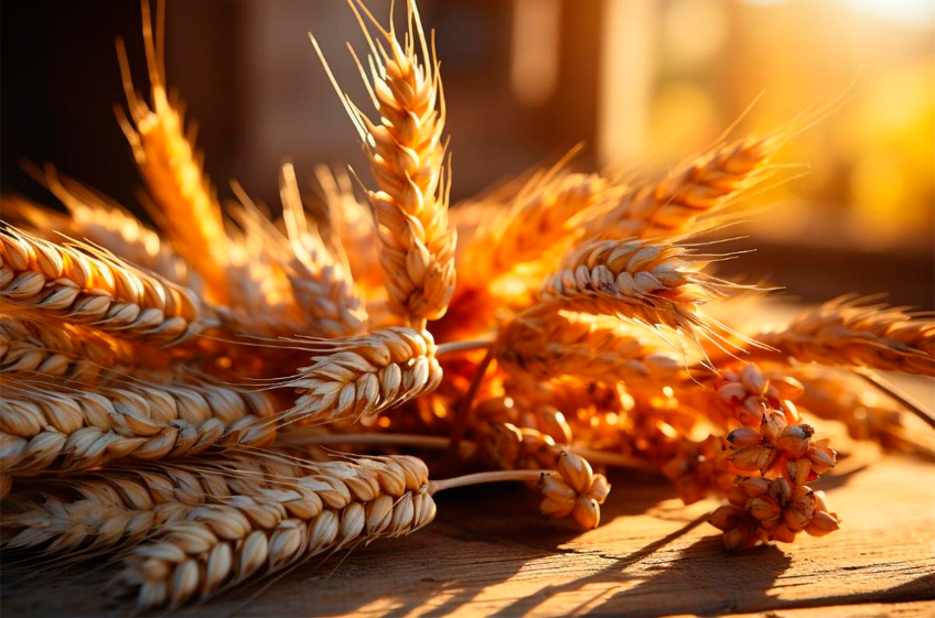 Урожай пшеницы в Казахстане в текущем году может увеличиться на 12%