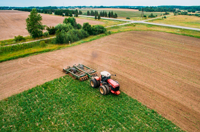 В текущем году Минсельхоз РФ выделит на поддержку лизинга сельхозтехники дополнительно 1 млрд рублей