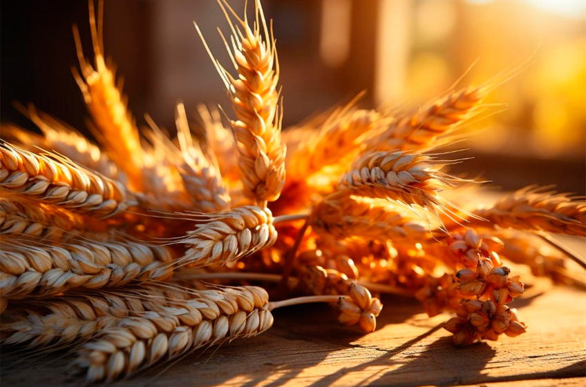 Россия с начала апреля снизила отгрузки зерна на экспорт на 36%