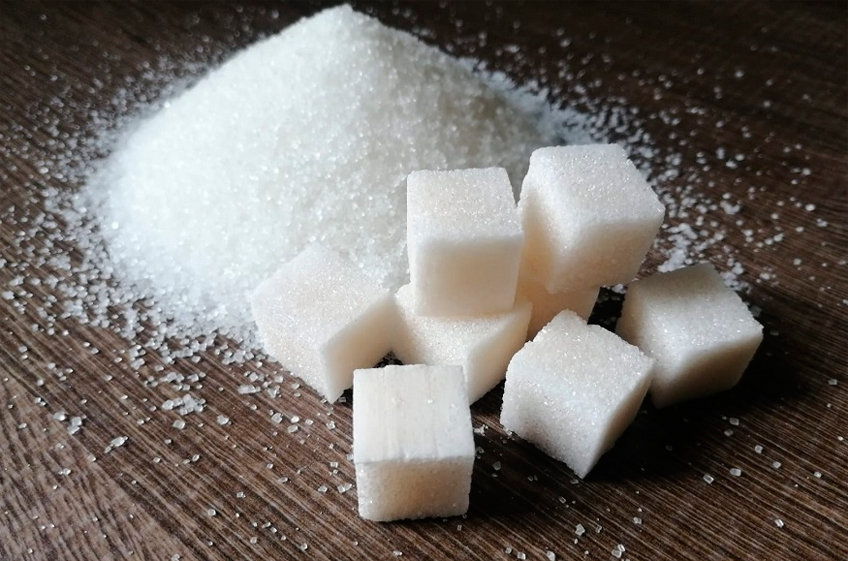 Россия с начала сельхозгода увеличила производство сахара до 6,6 млн тонн