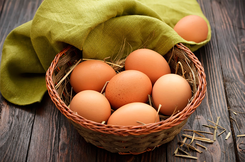 Иран выразил готовность поставлять куриные яйца в Россию и покупать белое и красное мясоv