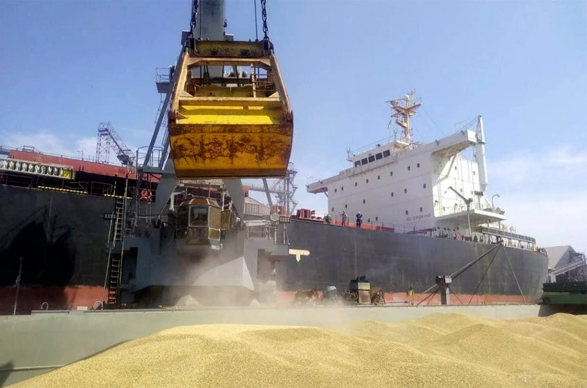 «Русагротранс»: Россия в текущем сезоне может поставить рекорд по экспорту пшеницы
