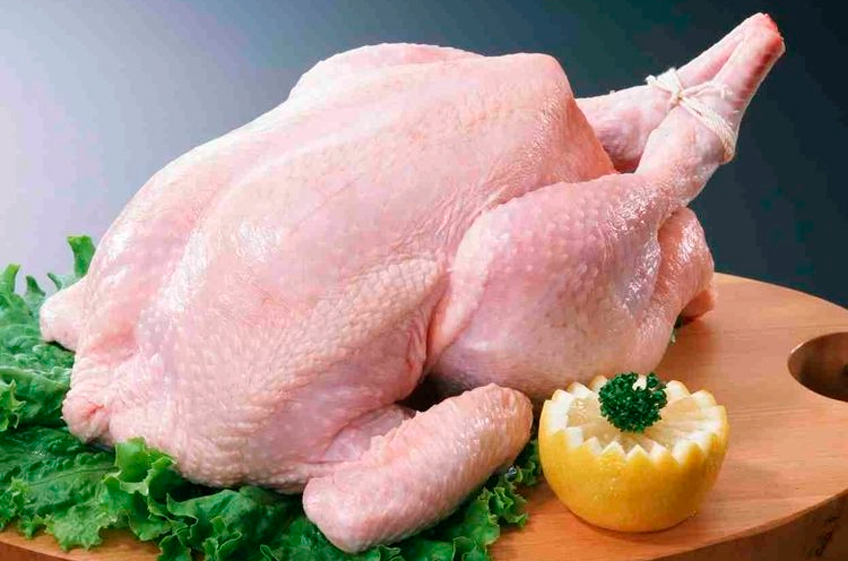 Минсельхоз РФ разрешил ввоз в Россию в рамках беспошлинной квоты еще 216 тонн мяса кур