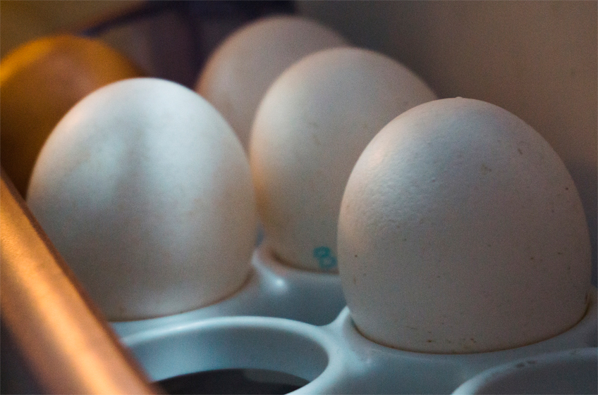 Снижение цен на яйца в России с 30 января по 5 февраля замедлилось до 0,7%