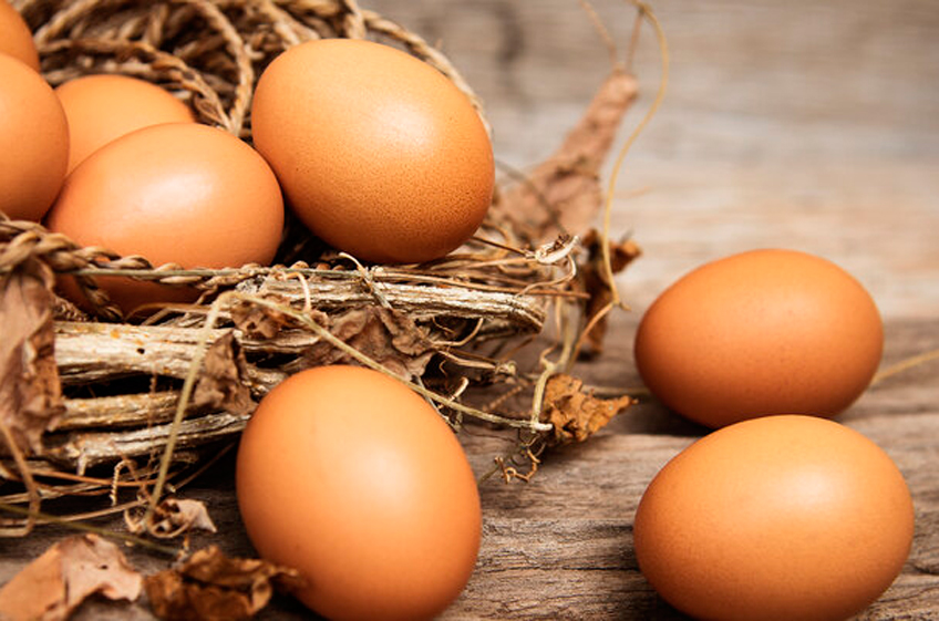 Росстат: цены на яйца в России с 16 по 22 января снизились на 1,41%