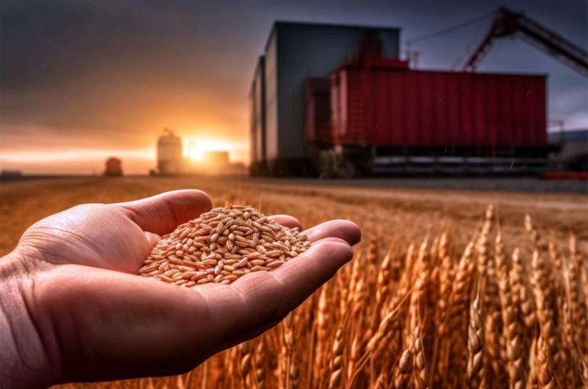 Русагротранс понизил прогноз по экспорту пшеницы из России в июле до 2,5 млн тонн