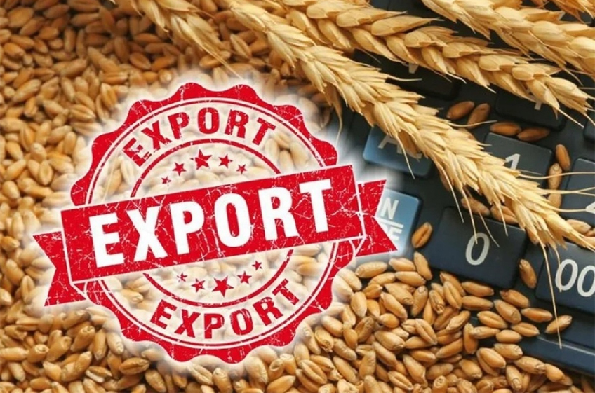 Пошлина на экспорт пшеницы из России с 17 июля повысится на 4,7%
