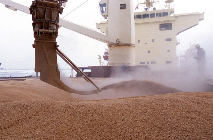 РЗС: Россия с 1 по 10 июня снизила отгрузки на экспорт зерна на 8,4%